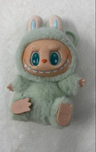 Load image into Gallery viewer, Pop Mart Green Labubu The Monsters Have A Seat Stuffed Vinyl Plush Toy Figure
