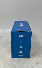 Load image into Gallery viewer, Voyee HY-2208 Black Wireless Controller Compatible With Playstation 3 Not Tested
