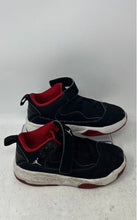 Load image into Gallery viewer, Nike Kids Air Jordan Max Aura 2 CN8095-016 Black Red Sneaker Shoes Size 13C
