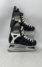 Load image into Gallery viewer, CCM Unisex Kids 92 Black Proformance Blade Lace-Up Ice Hockey Skates Size 2
