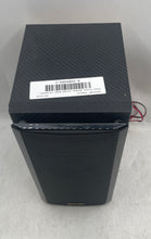 Load image into Gallery viewer, Sharp CP-BH250 Black Wired Single Speaker System Subwoofer Untested
