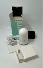 Load image into Gallery viewer, Kami White Indoor 360 Smart Home Security Camera With Box Not Tested
