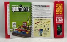 Load image into Gallery viewer, Lego Chain Reactions Toys Essential Elements Klutz Labs STEM Instruction Manuals
