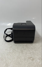 Load image into Gallery viewer, Polaroid OneStep Close-Up 600 Black Built-In Flash Instant Film Camera Untested

