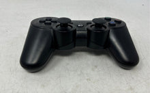 Load image into Gallery viewer, Sony PlayStation Dualshock 3 CECHZC2U Black Wireless Controller Not Tested
