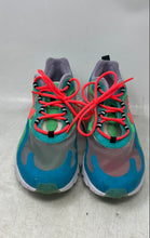 Load image into Gallery viewer, Nike Womens Air Max 270 React AT6174-300 Multicolor Sneaker Shoes Size 8
