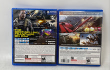 Load image into Gallery viewer, Lot Of 2 Pcs Assorted Sony PlayStation 4 Mixed Variety ESRB Rated Video Games
