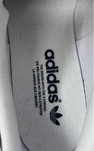 Load image into Gallery viewer, Adidas Mens Stan Smith M20325 White Low Top Lace-Up Sneaker Shoes Size 7.5
