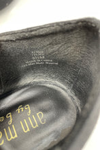 Load image into Gallery viewer, Ann Marino By Bettye Muller Womens Telma Black Round Toe Pump Heels Size 8.5
