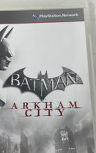 Load image into Gallery viewer, Warner Bros Interactive PlayStation 3 Batman Arkham City Video Game
