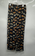 Load image into Gallery viewer, Banana Republic Womens Multicolor Printed Wide Leg Trouser Pants Size XS
