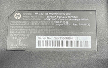 Load image into Gallery viewer, HP Model HSD-0127-Q N08471-001 Black Portable Computer Monitor Not Tested
