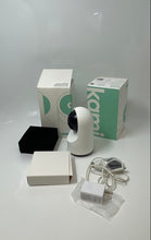 Load image into Gallery viewer, Kami YYS.3218 Indoor Motion Activated 1080P Cameras 2 Units With Box Not Tested
