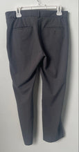 Load image into Gallery viewer, Van Heusen Mens Gray Pockets Slim Straight Leg Dress Pants Size 30x29
