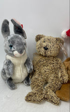Load image into Gallery viewer, Set Of 5 Pcs Ty Beanie Baby Collectible Stuffed Animals Plush Toys w/ Tags
