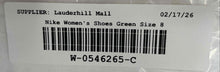 Load image into Gallery viewer, Authentic Nike Womens Dunk Low PRM DV7415-200 Green Sneakers Shoes Size 8
