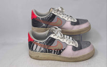 Load image into Gallery viewer, Nike Mens Air Force 1 Low Multicolor Low Top Lace-Up Sneaker Shoes Size 8
