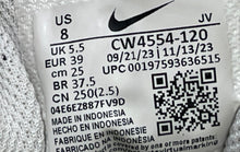 Load image into Gallery viewer, Nike Womens Air Max SC CW4554-120 White Beige Lace-Up Sneaker Shoes Size 8
