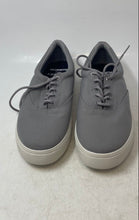 Load image into Gallery viewer, Sperry Mens Halyard Plushstep CVO STS24415 Gray Lace-Up Sneakers Shoes Size 10.5
