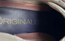 Load image into Gallery viewer, Cole Haan Mens Original Grand C29674 Gray Plain Toe Oxford Shoes Size 8.5M
