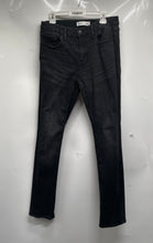 Load image into Gallery viewer, Old Navy Mens Black Denim Pockets Skinny Leg Jeans Size 34X34
