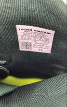 Load image into Gallery viewer, Under Armour Mens Highlight MC Green Lace-Up Football Cleats Size 12.5
