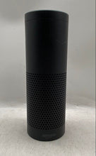 Load image into Gallery viewer, Amazon Echo 1st Generation Model SK705DI Black Smart Speaker Not Tested
