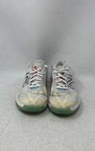 Load image into Gallery viewer, New Balance Unisex FuelCell 996v5 White Print Sneakers Shoes Size 9W 7.5M
