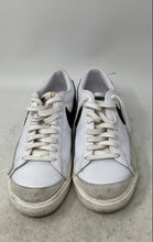 Load image into Gallery viewer, Nike Mens Blazer Low '77 Vintage DA6364-101 White Black Sneaker Shoes Size 8.5
