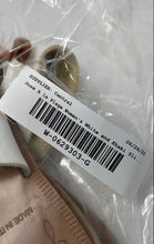 Load image into Gallery viewer, Joie A La Plage Womens Nice White Khaki Leather Slip-On Flat Sandals Size EU 38
