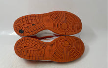 Load image into Gallery viewer, Nike Mens Dunk Low SP CU1726-101 Orange White Lace-Up Sneaker Shoes Size 6
