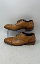 Load image into Gallery viewer, Cole Haan Mens Williams Brown Cap Toe Lace-Up Oxford Dress Shoes Size 7M
