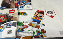 Load image into Gallery viewer, Lot Of 7 Pcs Assorted Lego Various Multicolor Instruction Manual Books
