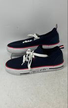 Load image into Gallery viewer, Tommy Hilfiger Womens Gessie Blue Red White Lace-Up Sneaker Shoes Size 6M
