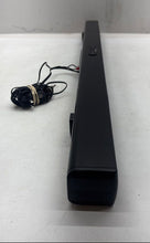 Load image into Gallery viewer, Craig Model CHT988 Black Portable Music Soundbar Speaker System Not Tested
