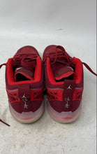 Load image into Gallery viewer, Nike Womens Air Jordan 37 Low DV9989-601 Red Lace-Up Sneaker Shoes Size 6
