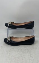 Load image into Gallery viewer, Kate Spade New York Womens Payton Black Slip-On Ballet Flats Size 6B
