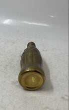 Load image into Gallery viewer, Coca-Cola Gold-Tone Brass Decorative Collectible Hollow Soda Bottle
