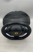 Load image into Gallery viewer, Thrustmaster Black T80 Ferrari 488 GTB Video Gaming Controller Untested
