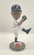 Load image into Gallery viewer, Seat Geek Miami Marlins Dontrelle Willis Multicolor Baseball Bobblehead
