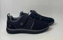 Load image into Gallery viewer, Anodyne Mens No. 46 Gray Sport Jogger Walking Shoes Sz 10.5 With Packages Insole
