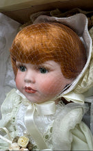 Load image into Gallery viewer, Madison Lee Limited Edition Jenna &amp; Jantzen Porcelain Fashion Doll

