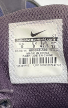 Load image into Gallery viewer, Authentic Nike Mens Air Max 95 609048-500 Dark Green Blue Sneakers Shoes Size 9
