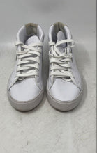 Load image into Gallery viewer, Adidas Womens Sleek Mid EE4726 White Mid Top Lace-Up Sneaker Shoes Size 5
