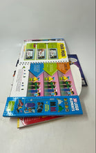 Load image into Gallery viewer, Lego Minifigure Photography Ninjago Activity Books 4 Pcs The Figures Are Missing
