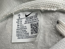 Load image into Gallery viewer, Authentic Nike Womens Dunk High Sail Gum White Yellow Sneakers Shoes Size 8
