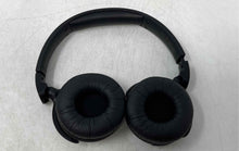 Load image into Gallery viewer, Philips Black Wireless Bluetooth On-The-Ear Headphones Not Tested
