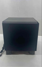 Load image into Gallery viewer, Velodyne Black VA10BVX10 Audio Video Active Powered Subwoofer Not Tested
