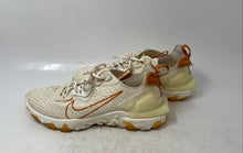 Load image into Gallery viewer, Nike Womens React Vision CI7523-103 Cream Orange Sneakers Shoes Size 8.5
