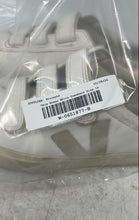 Load image into Gallery viewer, Veja Womens Recife White Leather Low Top Hook &amp; Loop Sneaker Shoes Size 10
